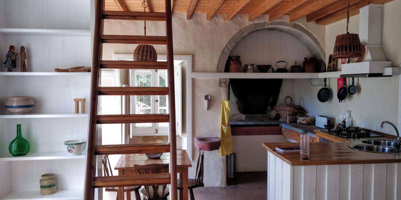 Aldeia Do Sanguinho Faial da Terra Bagian luar foto