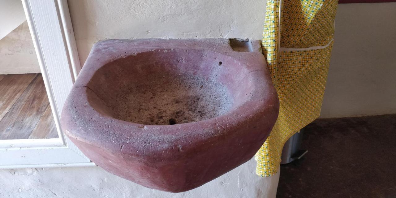 Aldeia Do Sanguinho Faial da Terra Bagian luar foto