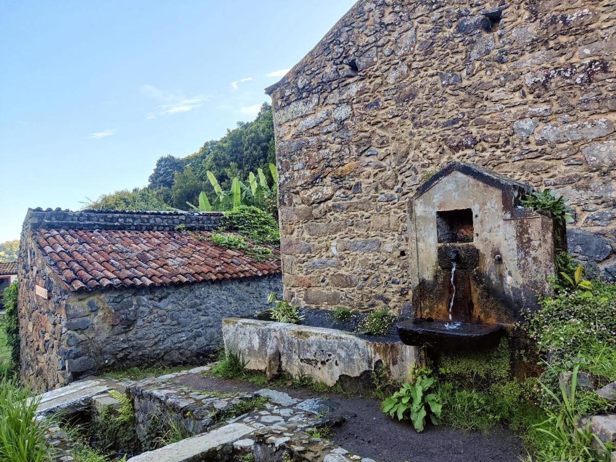 Aldeia Do Sanguinho Faial da Terra Bagian luar foto