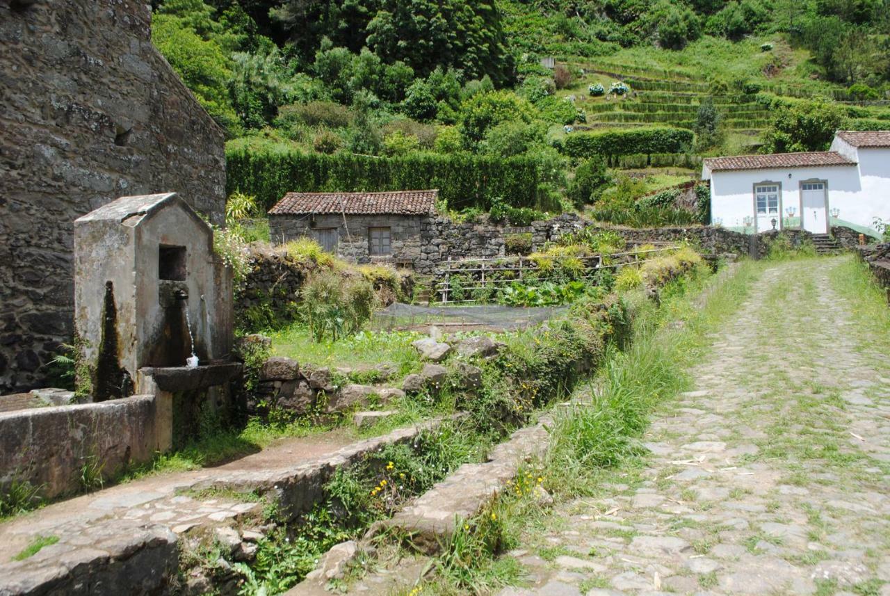 Aldeia Do Sanguinho Faial da Terra Bagian luar foto