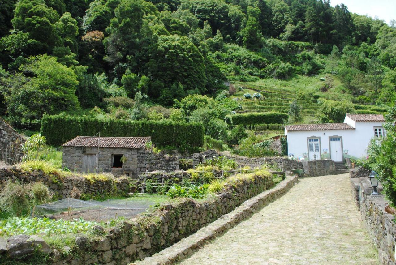 Aldeia Do Sanguinho Faial da Terra Bagian luar foto