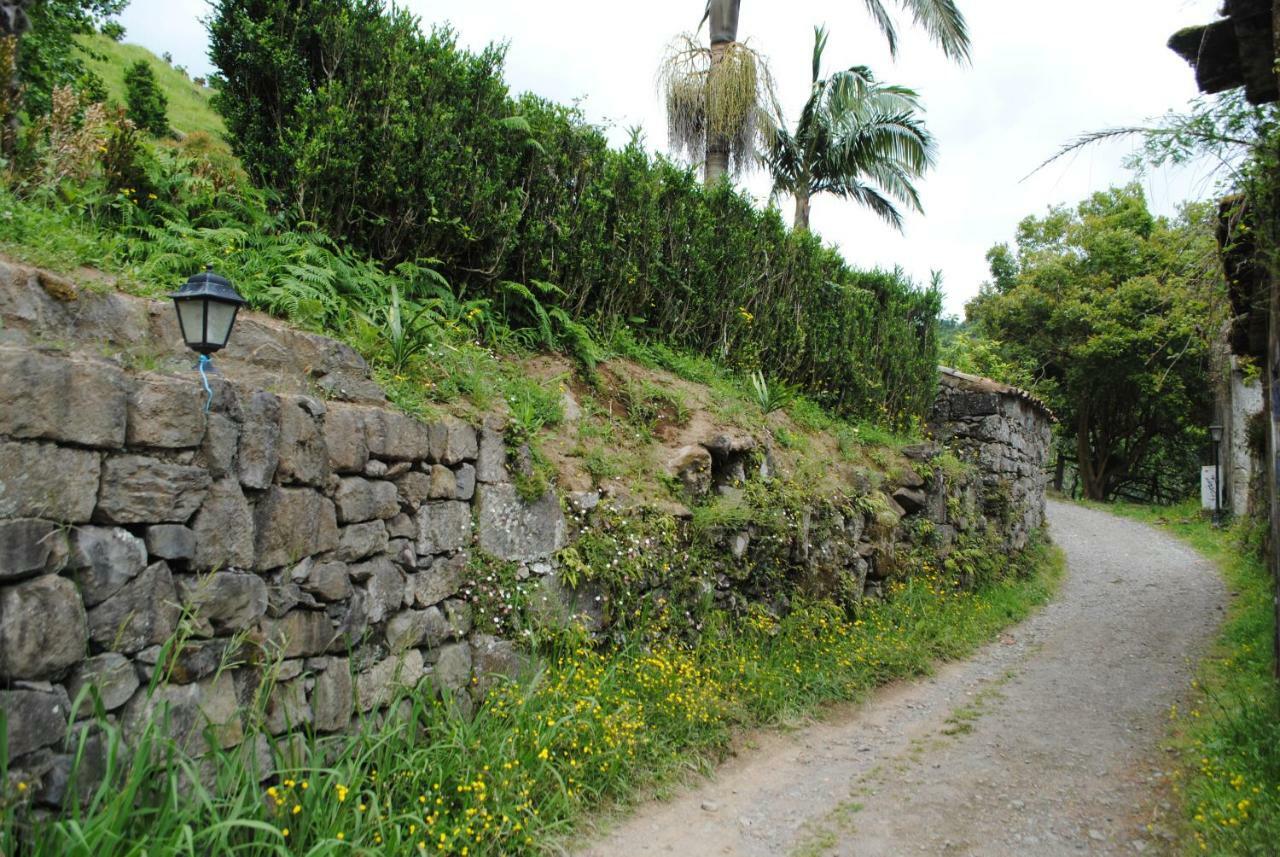 Aldeia Do Sanguinho Faial da Terra Bagian luar foto