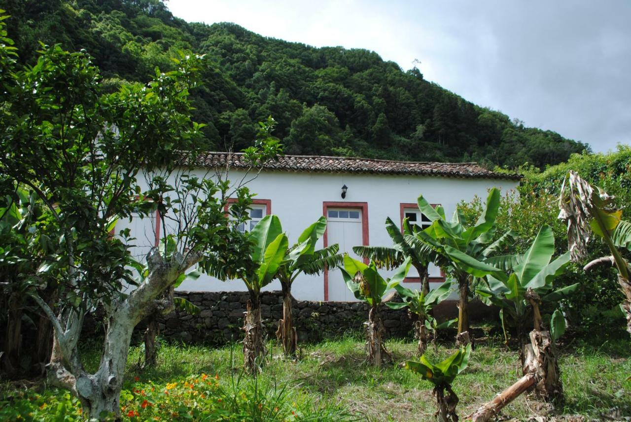 Aldeia Do Sanguinho Faial da Terra Bagian luar foto