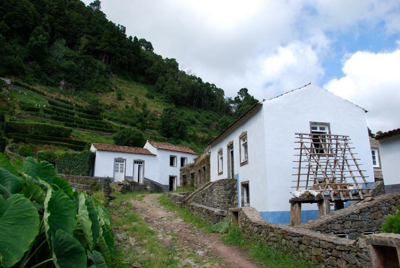 Aldeia Do Sanguinho Faial da Terra Bagian luar foto